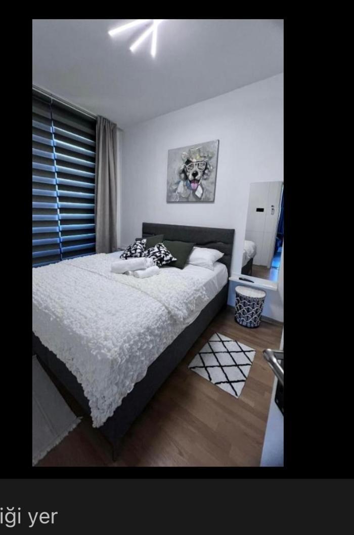 Palmiye Apartment Kyrenia  Extérieur photo